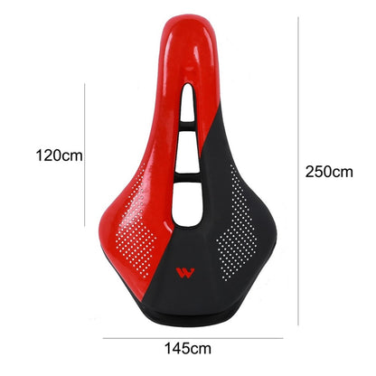 WEST BIKING Bike Seat Cover Breathable Soft Padded Cushion for Road Bike
