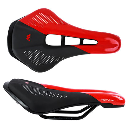 WEST BIKING Bike Seat Cover Breathable Soft Padded Cushion for Road Bike