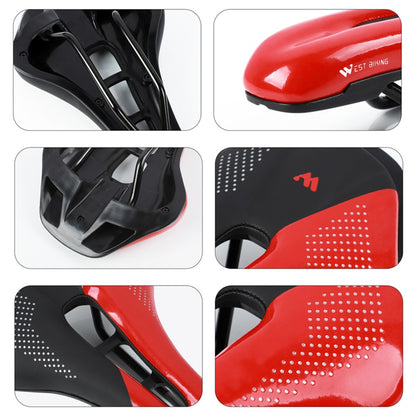 WEST BIKING Bike Seat Cover Breathable Soft Padded Cushion for Road Bike