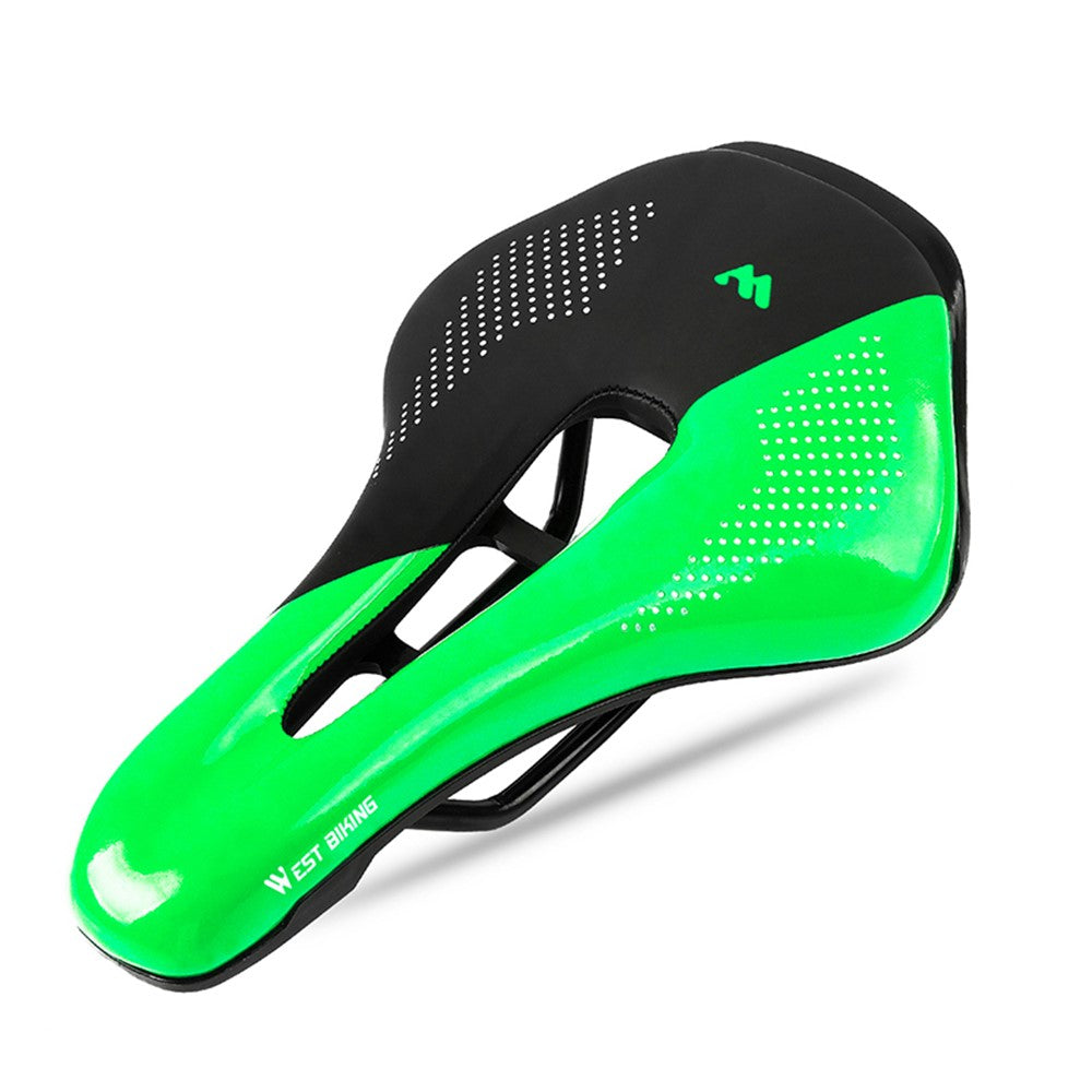 WEST BIKING Bike Seat Cover Breathable Soft Padded Cushion for Road Bike