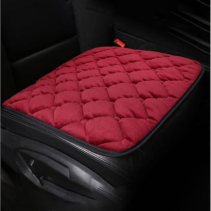 12V Mechanical Switch USB Electric Heating Car Seat Cushion Warm Winter Seat Heater Mat