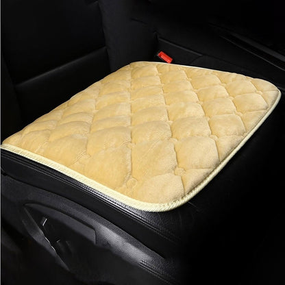 12V Mechanical Switch USB Electric Heating Car Seat Cushion Warm Winter Seat Heater Mat