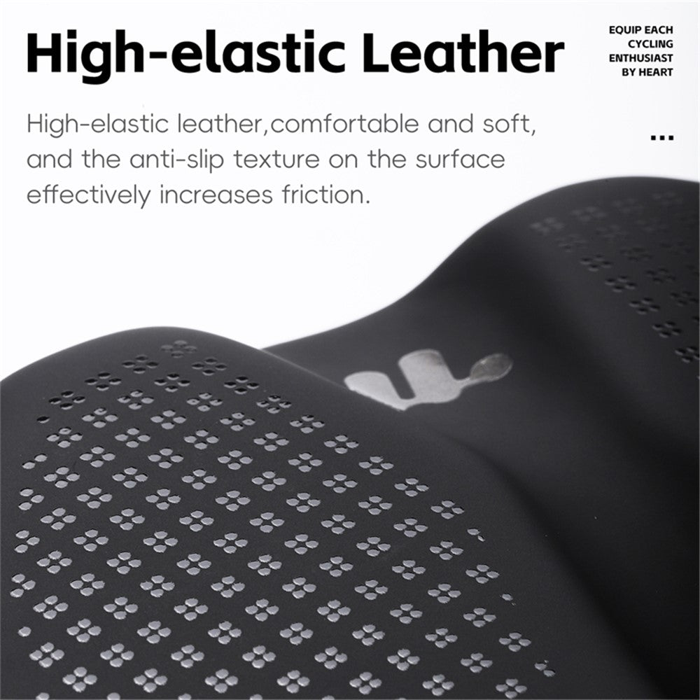 WEST BIKING Bicycle Saddle for Mountain and Road Bikes Shock-Absorbing Bike Seat
