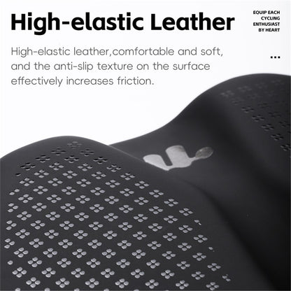WEST BIKING Bicycle Saddle for Mountain and Road Bikes Shock-Absorbing Bike Seat