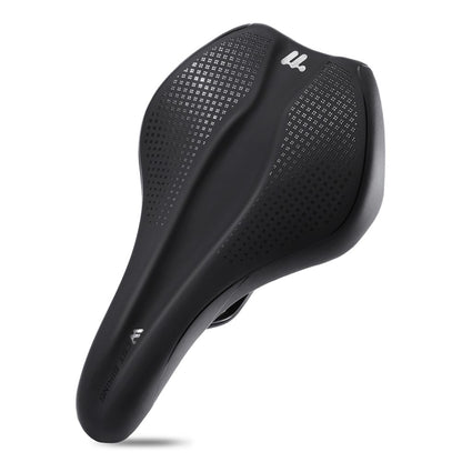 WEST BIKING Bicycle Saddle for Mountain and Road Bikes Shock-Absorbing Bike Seat
