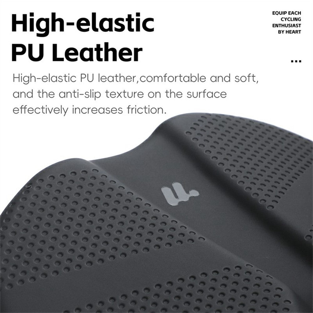 WEST BIKING YP0801237 Mountain Road Bike Breathable Mesh Bicycle Saddle Shock Absorption Seat