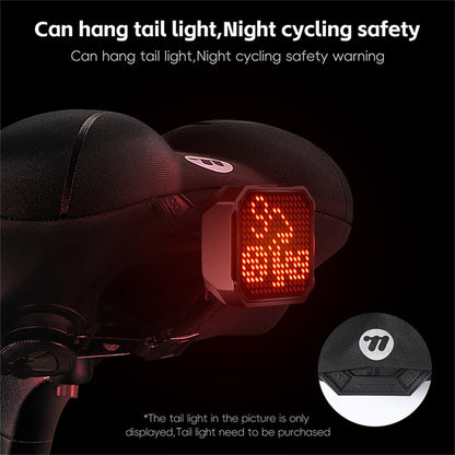 WEST BIKING Bicycle Seat Cover Silicone Memory Sponge Saddle Cushion Pad with Adjust Knob