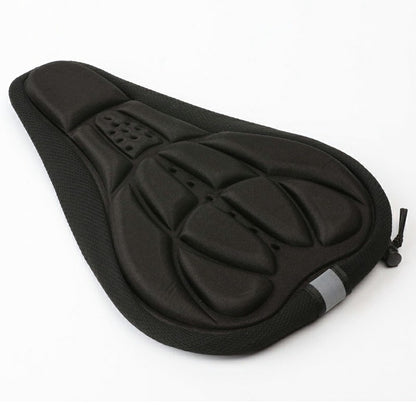 Bicycle Seat Cover 3D Padded Cushion for Mountain / Fixed Gear Bikes Cycling Accessory