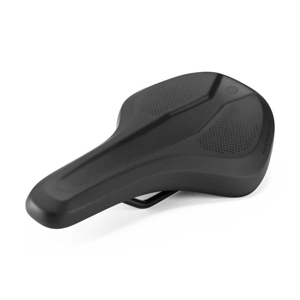 ROCKBROS For Mountain Road Bike Saddle High Density Foam Shock Absorption Seat Cushion, 380028 B824 380028001