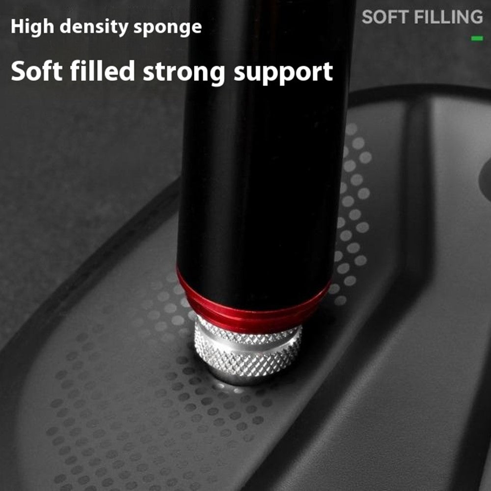 ROCKBROS For Mountain Road Bike Saddle High Density Foam Shock Absorption Seat Cushion, 380028 B824 380028001