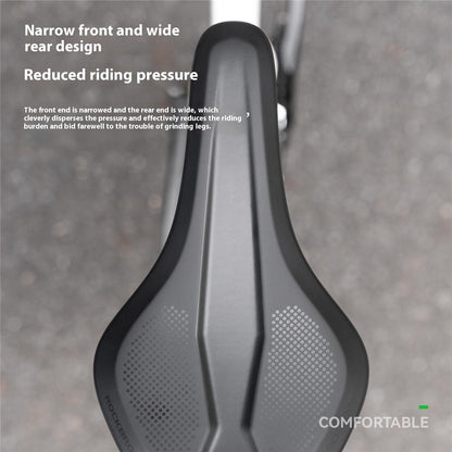 ROCKBROS For Mountain Road Bike Saddle High Density Foam Shock Absorption Seat Cushion, 380028 B824 380028001