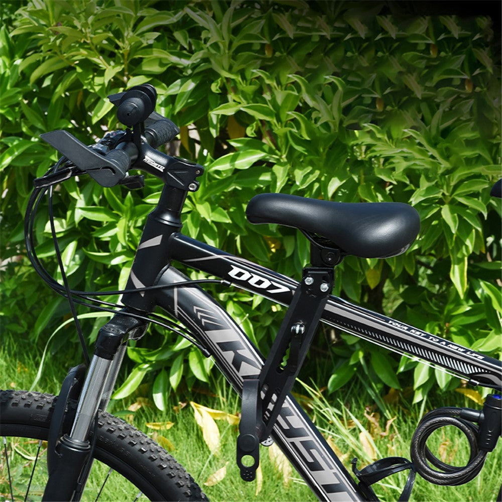 MTB Bike Children Seat Comfortable Bicycle Frame Saddle Cushion Pad Kids Mountain Bike Bicycle Seat