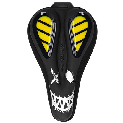 ENLEE EN-330 Bicycle Seat Cover Waterproof Padded Cushion for Road Mountain Bike Universal Anti-Pain Saddle Cover