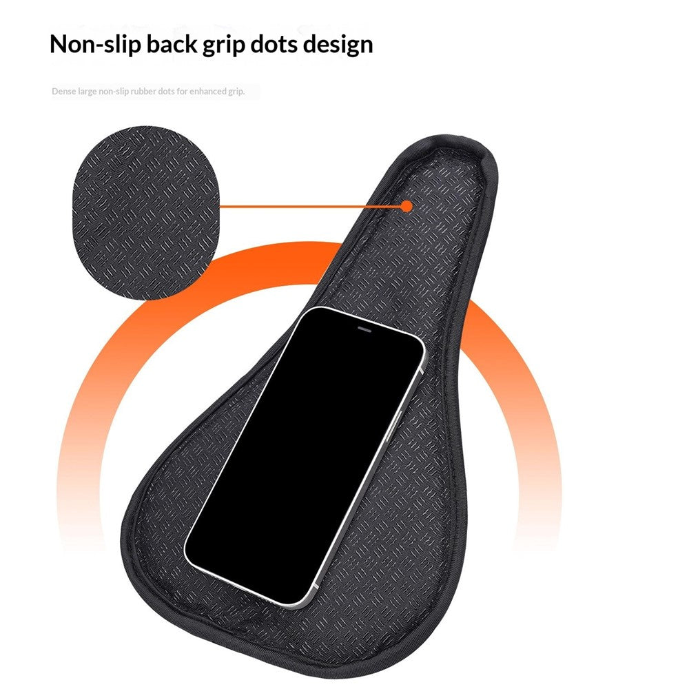 ENLEE EN-330 Bicycle Seat Cover Waterproof Padded Cushion for Road Mountain Bike Universal Anti-Pain Saddle Cover
