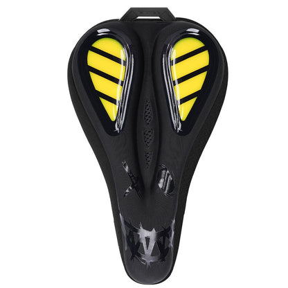 ENLEE EN-330 Bicycle Seat Cover Waterproof Padded Cushion for Road Mountain Bike Universal Anti-Pain Saddle Cover