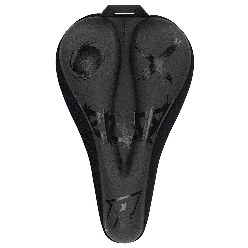 ENLEE EN-350 Bicycle Seat Cover Comfort Leather Full Wrap Saddle Cushion for Mountain / Road Bikes Cycling Equipment