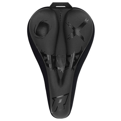 ENLEE EN-350 Bicycle Seat Cover Comfort Leather Full Wrap Saddle Cushion for Mountain / Road Bikes Cycling Equipment