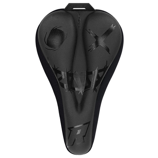 ENLEE EN-350 Bicycle Seat Cover Comfort Leather Full Wrap Saddle Cushion for Mountain / Road Bikes Cycling Equipment