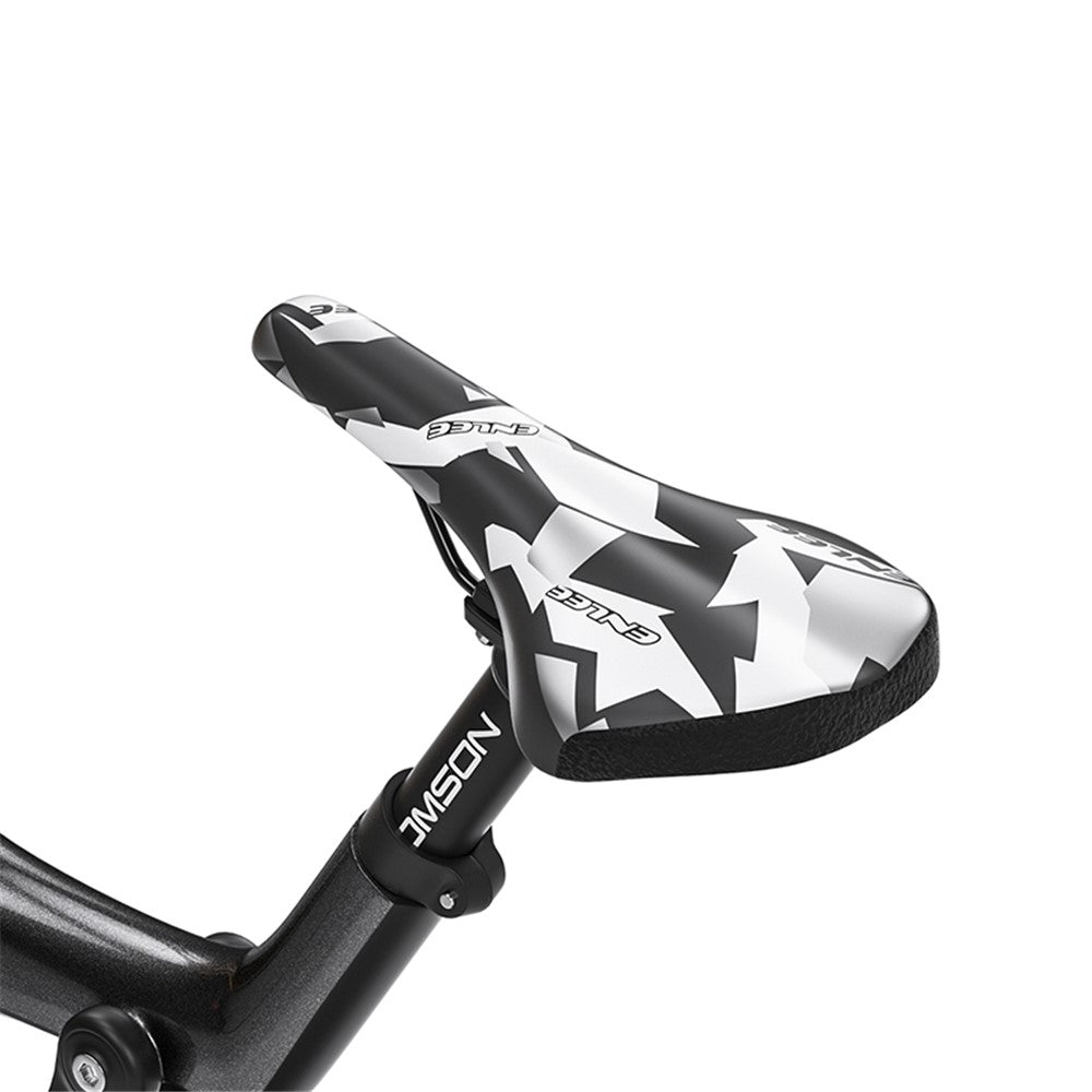 ENLEE ZD-B834 Cycling Sponge Padded Bicycle Cushion Shock-absorption MTB Bike Saddle Seat