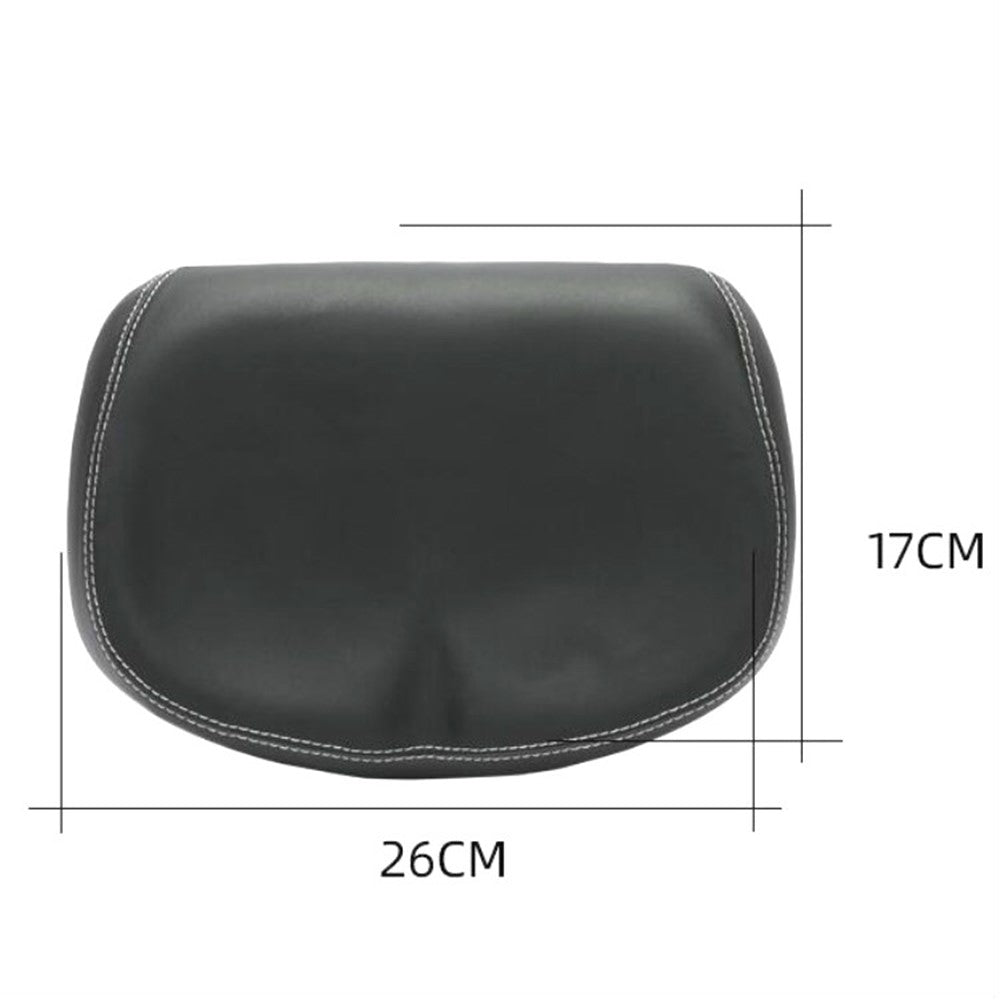 Bicycle Seat Mountain Bike Seat Cushion Shock Absorption No Nose Saddle Riding Equipment