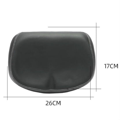 Bicycle Seat Mountain Bike Seat Cushion Shock Absorption No Nose Saddle Riding Equipment