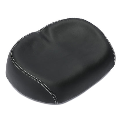 Bicycle Seat Mountain Bike Seat Cushion Shock Absorption No Nose Saddle Riding Equipment