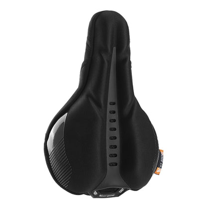 WEST BIKING YP0801177-178 Bike Cycling Saddle Cover Breathable Shock-absorption Memory Foam Bicycle Seat Cushion