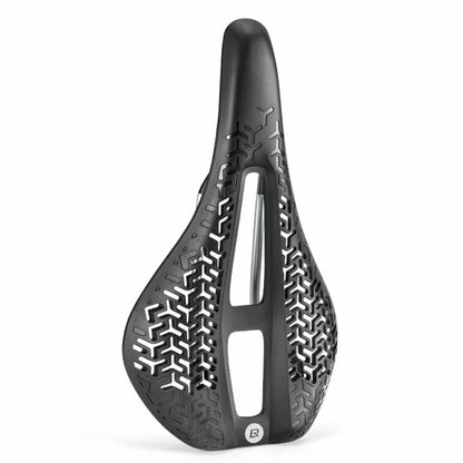 ROCKBROS LF0144 Bike Cycling TPEE+PA66 Saddle Breathable Bicycle Seat Cushion