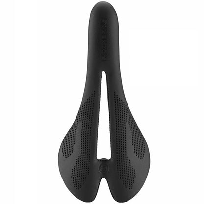 ROCKBROS Microfiber Leather+Carbon Fiber Bike Seat Saddle Breathable Bicycle Seat Cushion