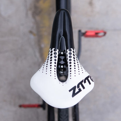 ZTTO ZD-03 Bike Seat Wide Bicycle Saddle Replacement Shock Absorbing Universal Fit