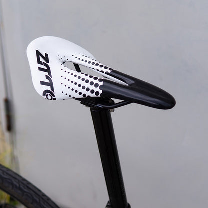 ZTTO ZD-03 Bike Seat Wide Bicycle Saddle Replacement Shock Absorbing Universal Fit