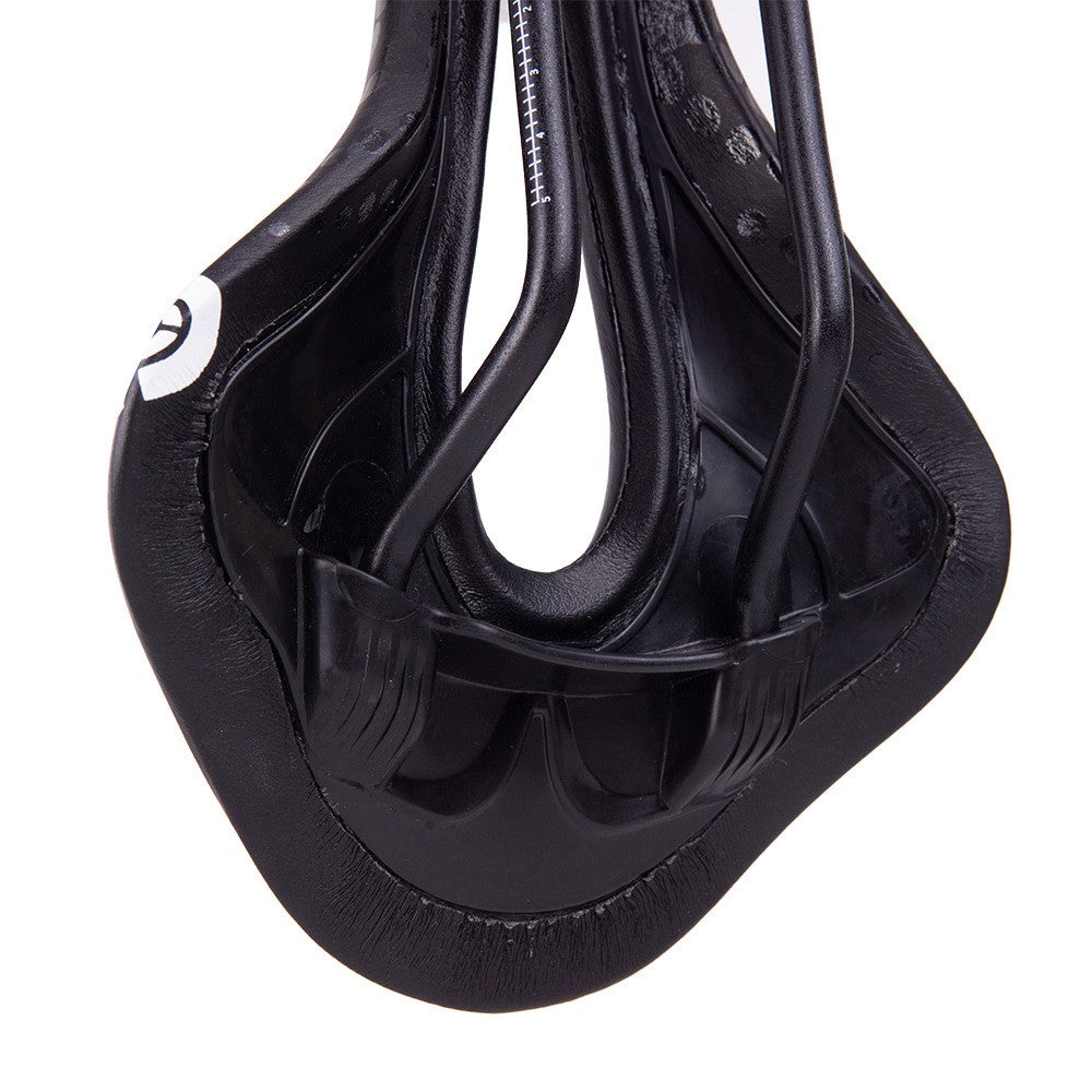 ZTTO ZD-03 Bike Seat Wide Bicycle Saddle Replacement Shock Absorbing Universal Fit