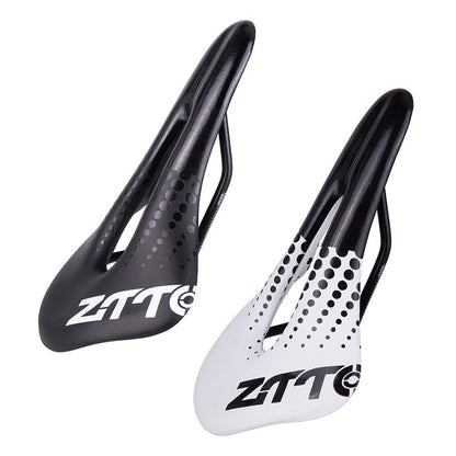 ZTTO ZD-03 Bike Seat Wide Bicycle Saddle Replacement Shock Absorbing Universal Fit
