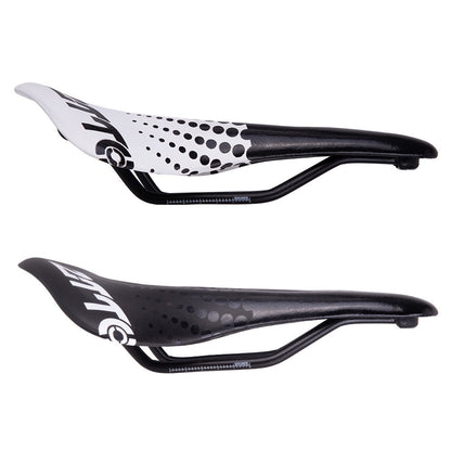 ZTTO ZD-03 Bike Seat Wide Bicycle Saddle Replacement Shock Absorbing Universal Fit
