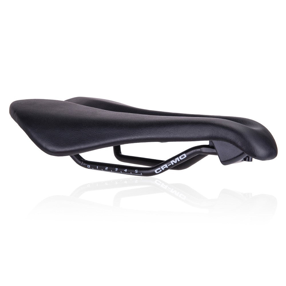 ZTTO 1138 EVA+Microfiber Leather Bike Saddle Hollow Breathable MTB Road Bicycle Seat Cushion