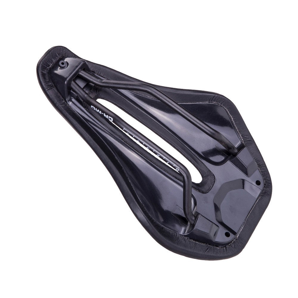 ZTTO 1138 EVA+Microfiber Leather Bike Saddle Hollow Breathable MTB Road Bicycle Seat Cushion