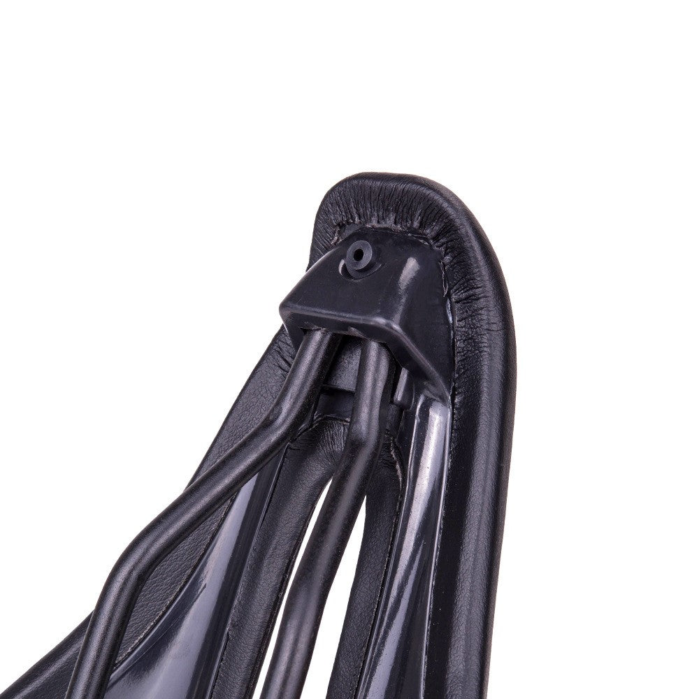 ZTTO 1138 EVA+Microfiber Leather Bike Saddle Hollow Breathable MTB Road Bicycle Seat Cushion