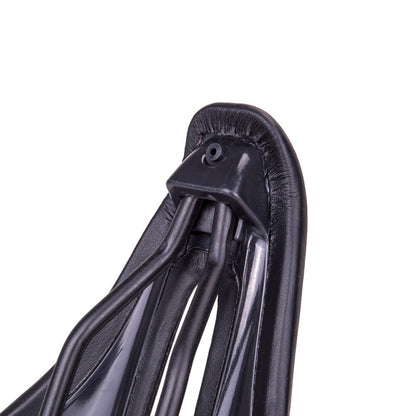 ZTTO 1138 EVA+Microfiber Leather Bike Saddle Hollow Breathable MTB Road Bicycle Seat Cushion