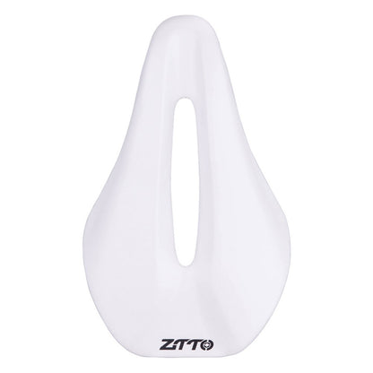 ZTTO 1138 EVA+Microfiber Leather Bike Saddle Hollow Breathable MTB Road Bicycle Seat Cushion