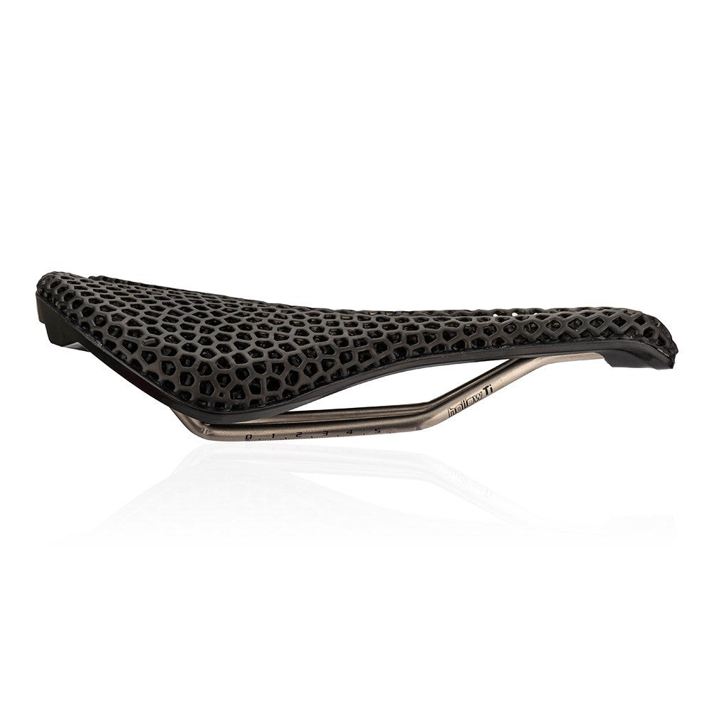 ZTTO ZD9 Bicycle Saddle 3D Printed Bike Replacement Shock Absorbing Bike Seat
