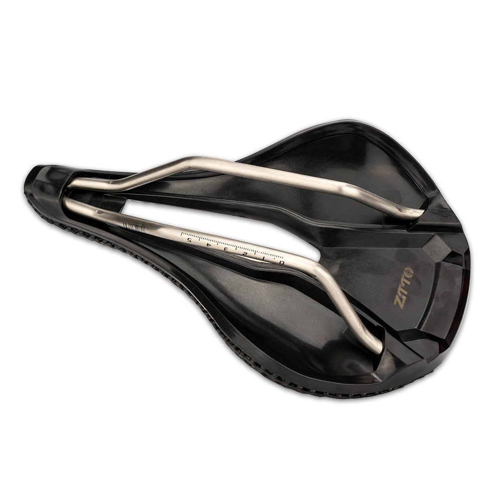 ZTTO ZD9 Bicycle Saddle 3D Printed Bike Replacement Shock Absorbing Bike Seat