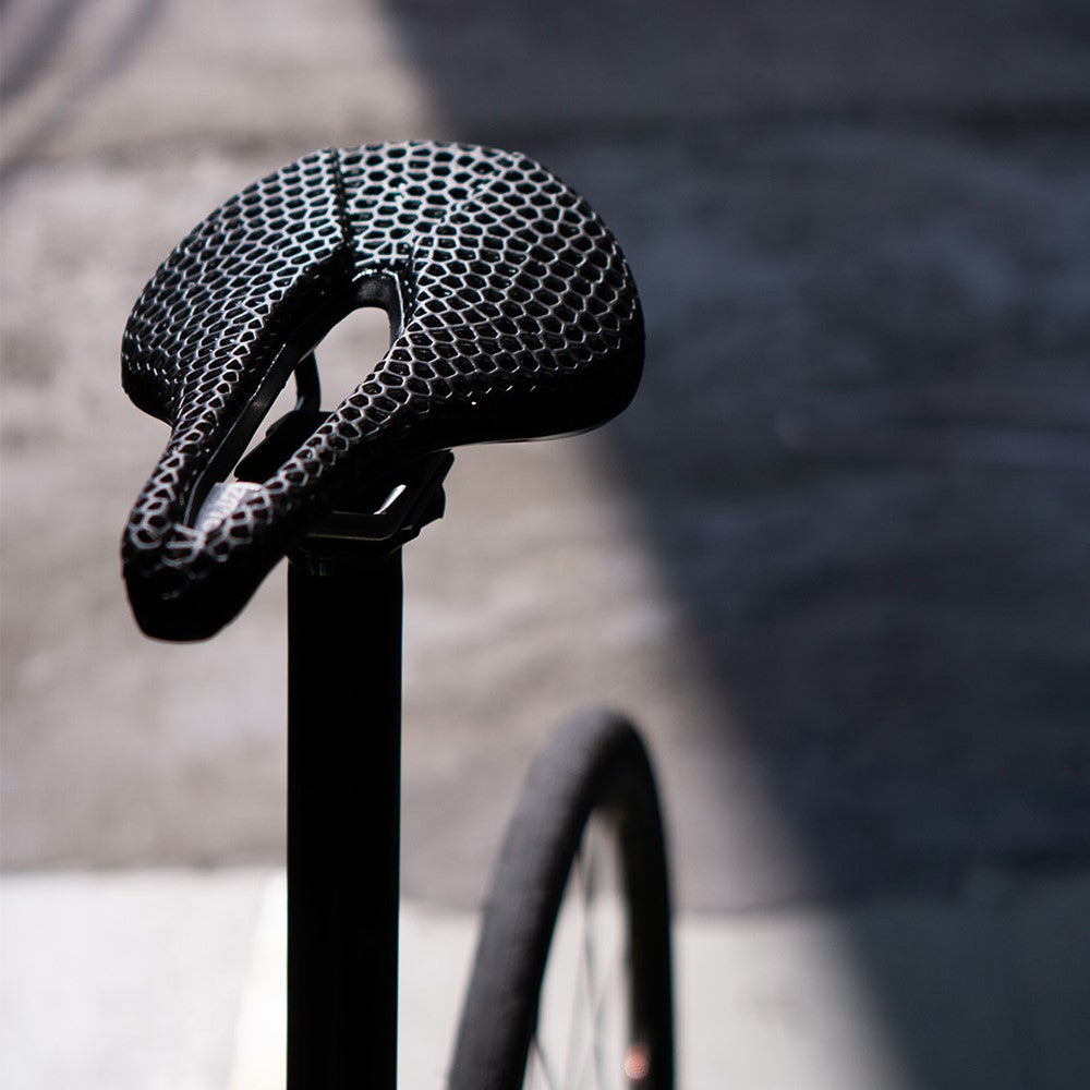 ZTTO ZD9 Bicycle Saddle 3D Printed Bike Replacement Shock Absorbing Bike Seat