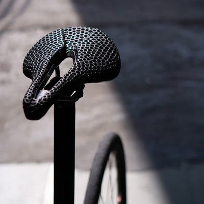 ZTTO ZD9 Bicycle Saddle 3D Printed Bike Replacement Shock Absorbing Bike Seat