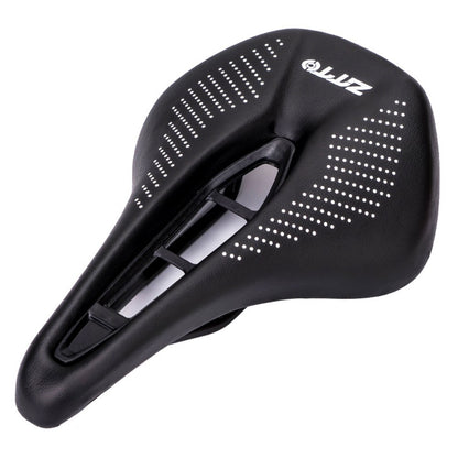ZTTO 6900 Mountain Road Bike Saddle Cycling Soft Leather Hollow Cushion