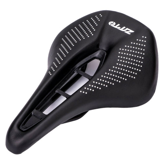 ZTTO 6900 Mountain Road Bike Saddle Cycling Soft Leather Hollow Cushion
