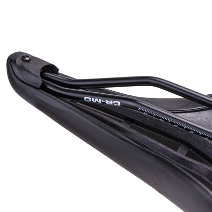 ZTTO 6900 Mountain Road Bike Saddle Cycling Soft Leather Hollow Cushion