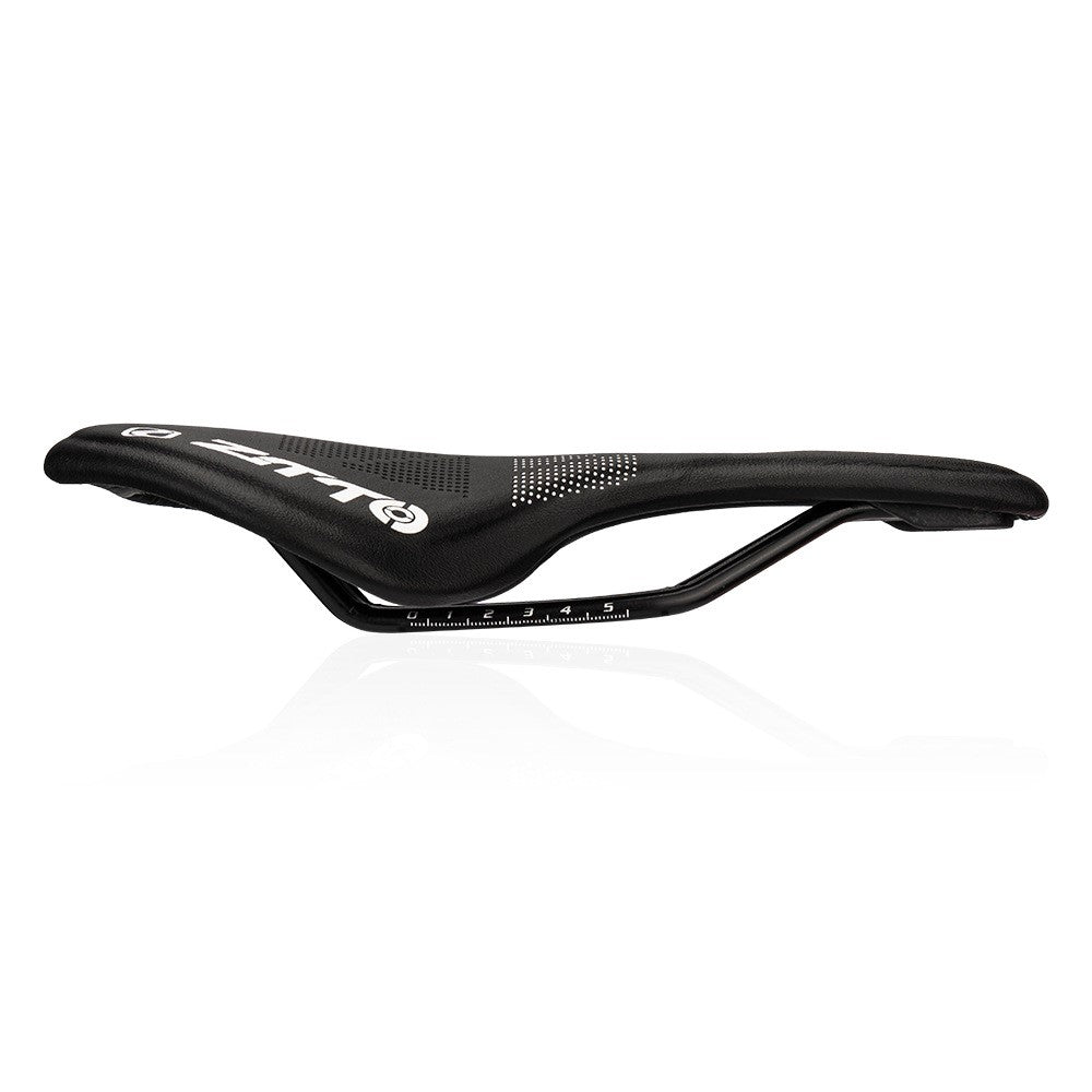 ZTTO ST1 Hollow Seat Cushion Breathable Microfiber Leather Mountain Road Bike Saddle