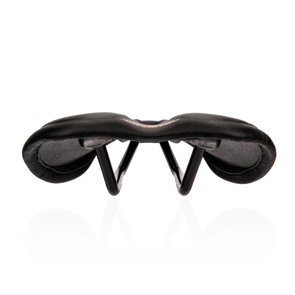 ZTTO ST1 Hollow Seat Cushion Breathable Microfiber Leather Mountain Road Bike Saddle