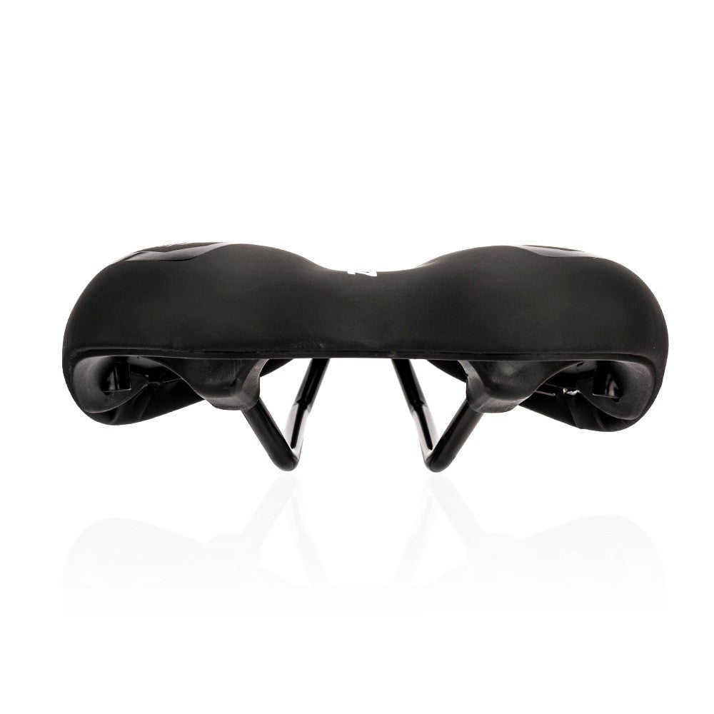 ZTTO 6219 Microfiber Leather Hollow Saddle Mountain Road Bicycle Seat Cushion