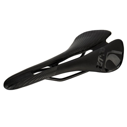 ZTTO 6610 Mountain Road Bike Leather Seat Cushion Ergonomic Hollow Bicycle Saddle